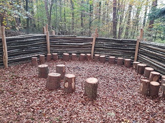 Canapé forestier Hêtre heureux