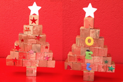 Création dâ€™un arbre de Noël 