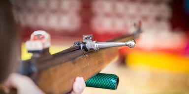 Tir à  la carabine