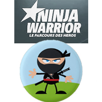 Comme un Ninja Warrior I