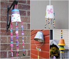 Confection de carillons