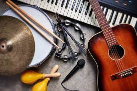 Découverte et initiation musicale