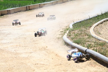 Courses de Mini-Buggy