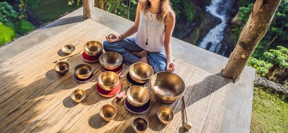 Émo'sons, bols tibétains