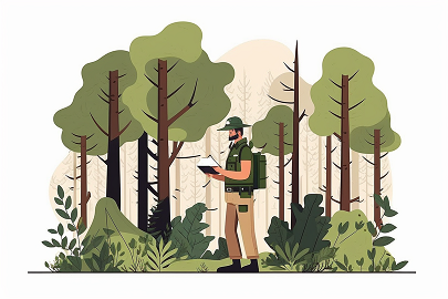 Découverte du métier de garde-faune