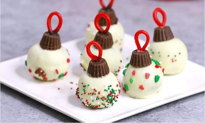 Pâtisseries de Noël