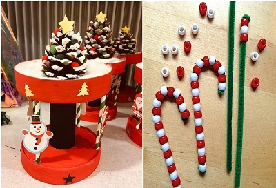 Décorations de Noël