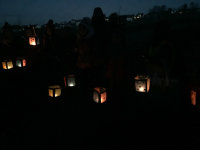 Cortège de lanternes